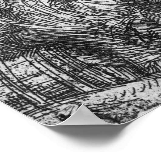 De beschikking, 1654 poster (Hoek)