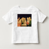 De beschikking kinder shirts (Voorkant)