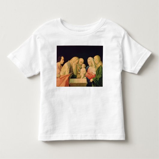 De beschikking kinder shirts (Voorkant)