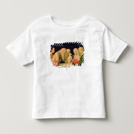 De beschikking kinder shirts (Voorkant)