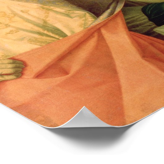 De beschikking poster (Hoek)