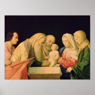 De beschikking poster