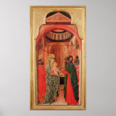 De beschikking poster (Voorkant)