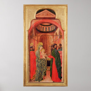 De beschikking poster