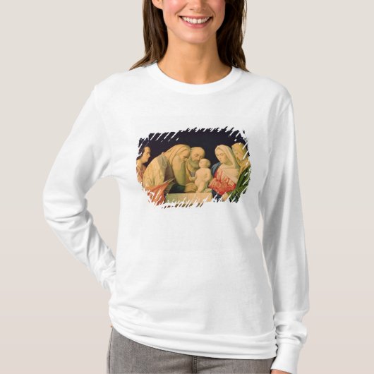 De beschikking t-shirt (Voorkant)