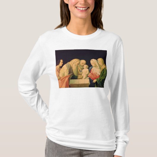 De beschikking t-shirt (Voorkant)