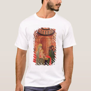 De beschikking t-shirt
