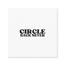 De Beslissende Operator | Circle Back Nooit Identi