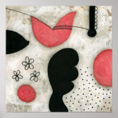 De beslissingen die je maakt Poster Wall Art (Voorkant)