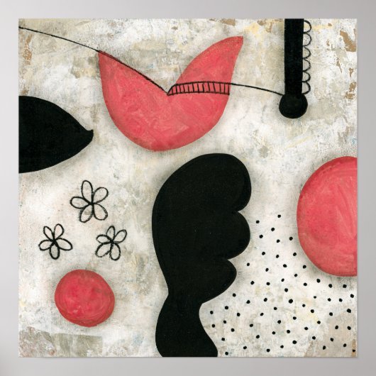 De beslissingen die je maakt Poster Wall Art (Voorkant)