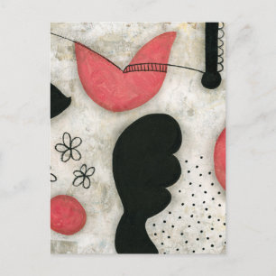 De beslissingen die je neemt Briefkaart