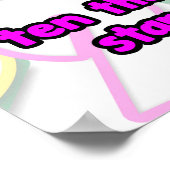 De Bespreking van de Waarde van de plaats = Poster (Hoek)