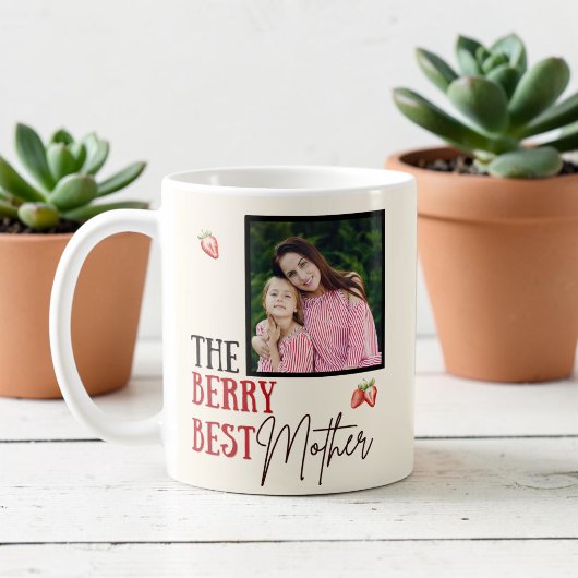 De Bessie Moeder Fotomok Koffiemok