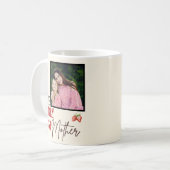 De Bessie Moeder Fotomok Koffiemok (Voorkant links)