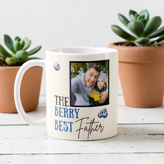 De Bessie Vader Fotomok Koffiemok
