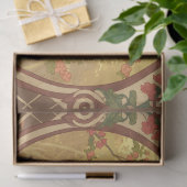 De best geklede wasbeer van China Tissuepapier (Geschenk)