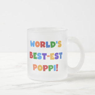 De best-meest populaire superheldere kleuren ter w matglas koffiemok