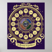 De bestaande installaties poster (Voorkant)