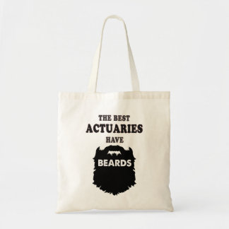 de beste Actuarissen hebben het mant-shirt van de Tote Bag