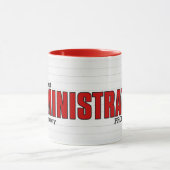 De beste administratieve professionele lijn ter we mok (Midden)