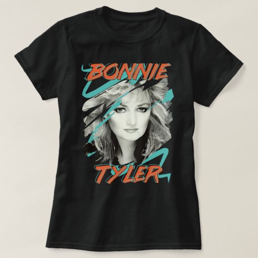 De beste Afbeelding Eclipse Singer Rock Cute Por T-shirt (Design voorkant)