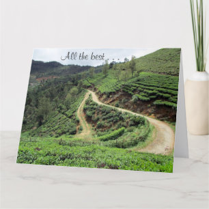 De beste afscheidsroutes zijn groot kaart