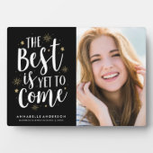 De beste Afstuderen fotoplaat (voorkant)