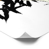 De beste Anime citaten veranderen Uw Dreams Poster (Hoek)