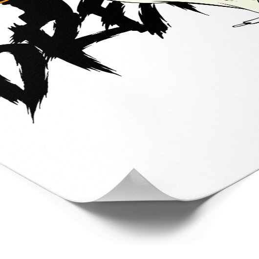 De beste Anime citaten veranderen Uw Dreams Poster (Hoek)