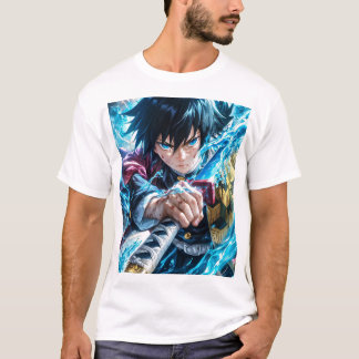 De beste anime manga t-shirt