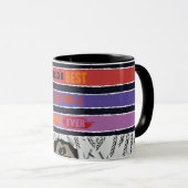 De beste Anime Pap met Mok liefdeskoffie ter werel (Voorkant rechts)