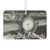 De beste Antieke ~ zijn oude vrienden Luchtverfrisser (Voorkant)