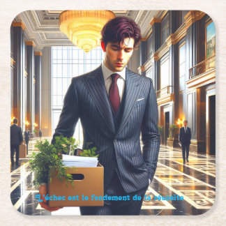 - De beste Arrivent-dagen Kartonnen Onderzetters