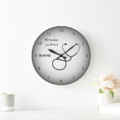 DE BESTE ARTS GROTE KLOK (Huis)