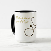 DE BESTE ARTS MOK (Voorkant links)