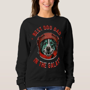 De Beste Australian Shepherd vader in het heelal - Trui