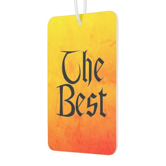 De beste auto luchtverfrisser (Links)