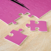 De Beste Baas Legpuzzel (Zijkant)