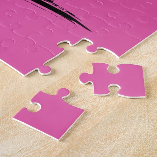 De Beste Baas Legpuzzel (Zijkant)