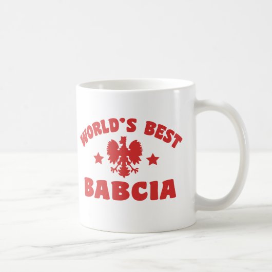 De beste baby van de wereld koffiemok (Rechts)