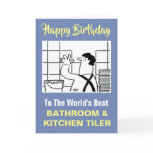 De beste badkamer en keuken tegel ter wereld