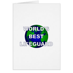 De beste badmeester ter wereld