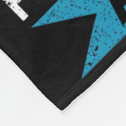 De beste badmintonspeler in de stad bijna grappig  fleece deken (Hoek)