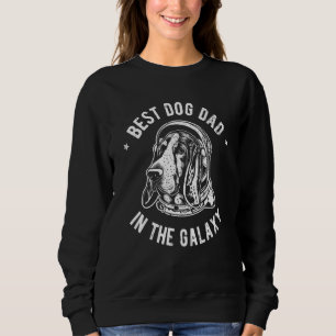 De Beste Basset Hound Vader in het heelal  Basset  Trui