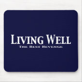 De beste belastingvoordelen bij het leven muismat (Voorkant)