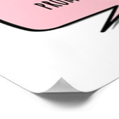 De beste beledigingen NilesCC Poster (Hoek)