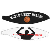 De beste bezoeker ter wereld basketbal (Panelen)