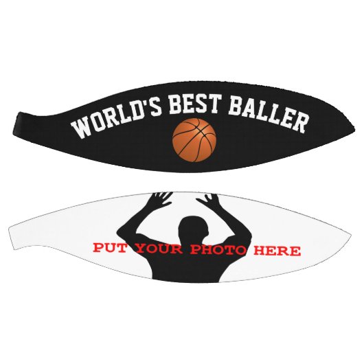 De beste bezoeker ter wereld basketbal (Panelen)