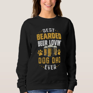 De beste bieder die van een hond houdt, pap van ee trui