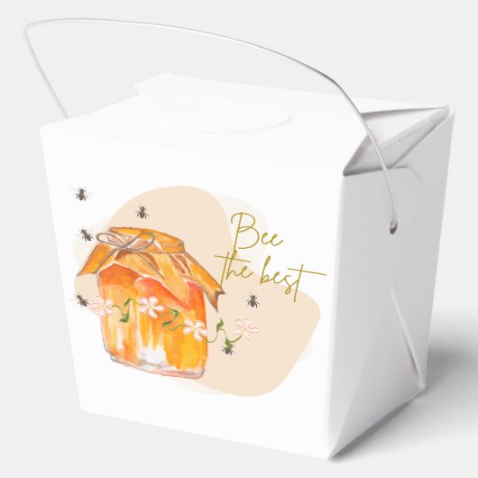 de beste bij bedankdoosjes (Achterkant)